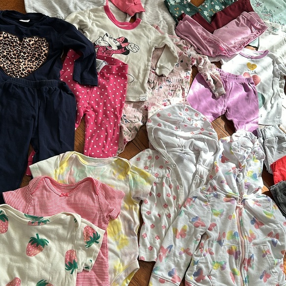 Girl outfit - Picture 4 of 5